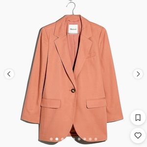 Madewell Blazer